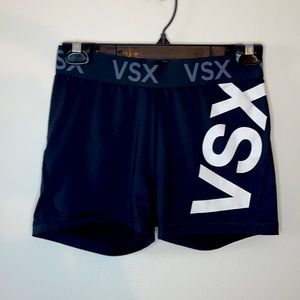 Victoria’s Secret Sport Black Spandex Shorts